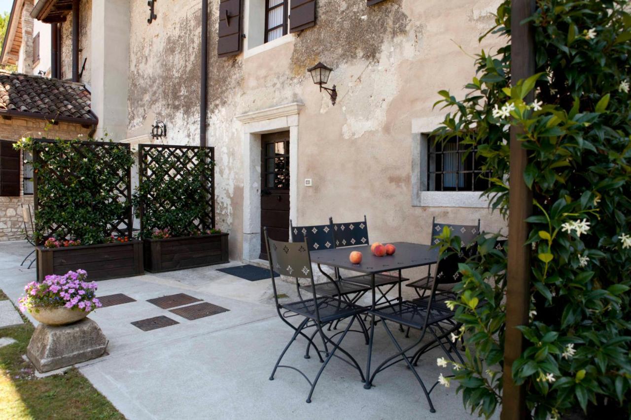 Ca' Marisa Aquileia Βίλα Εξωτερικό φωτογραφία